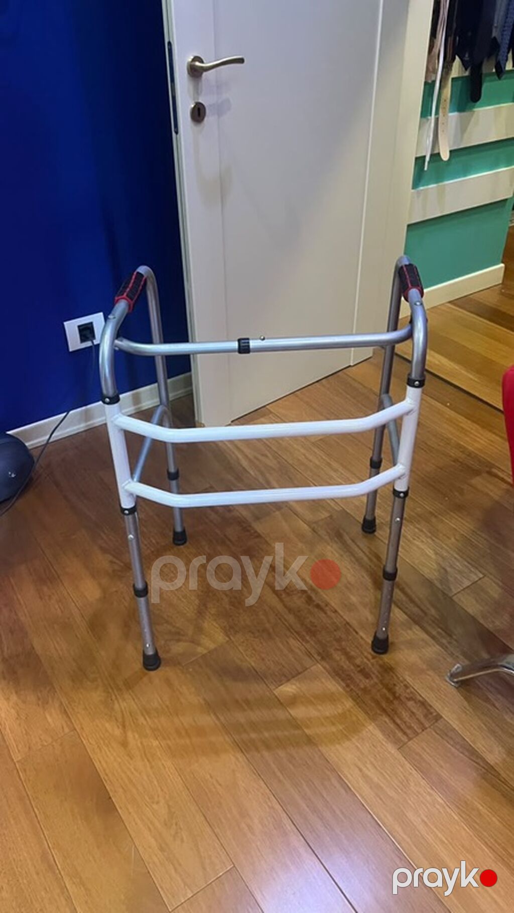 Yüngül və dayanıqlı gəzinti aparatı (walker) - Material: möhkəm — Kürəklər və yürüyüş aparatları, Bakı