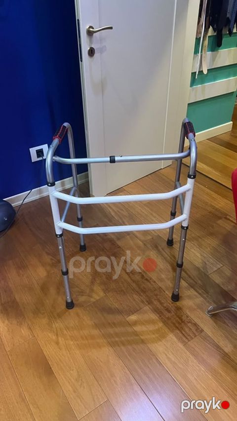 Yüngül və dayanıqlı gəzinti aparatı (walker) - Material: möhkəm — Bakı