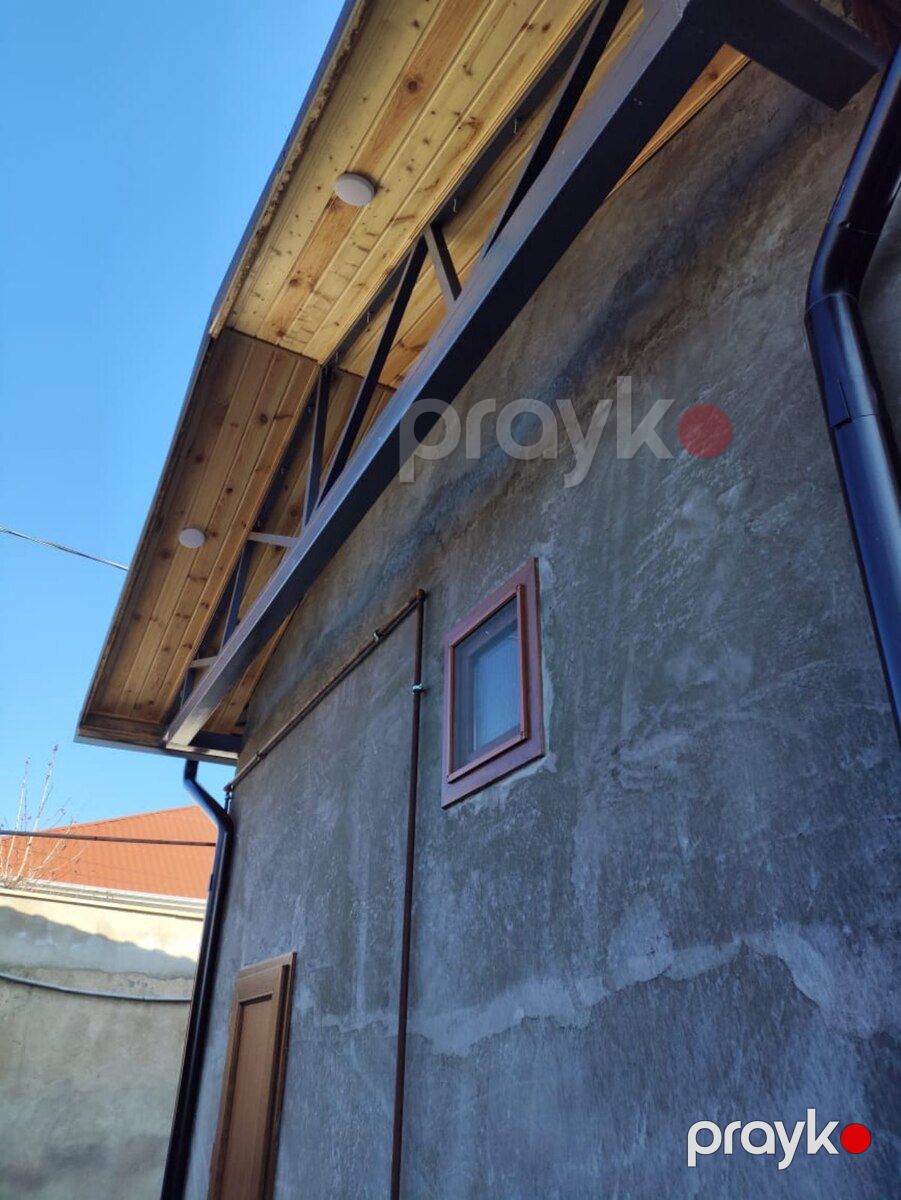 Metal qaynaq işləri — Təmir və inşaat, Bakı (4)