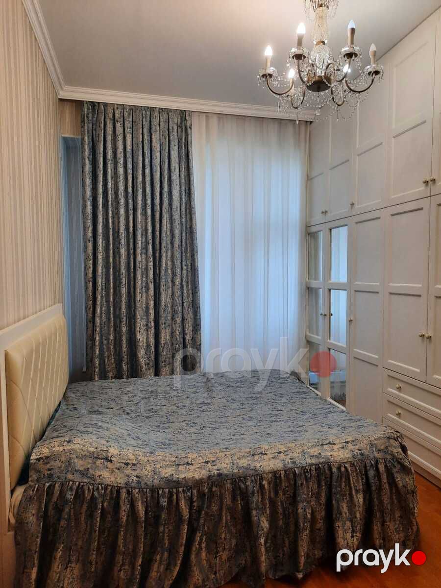 Satılır 3 otaqlı yeni tikili 96 m² — Mənzil, Bakı (7)
