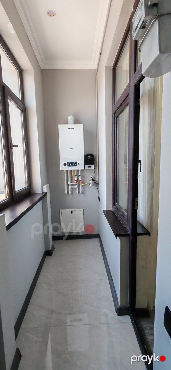 3-otaqlı yeni tikili, Nərimanov m., 71 m² — Mənzil, Bakı (6)