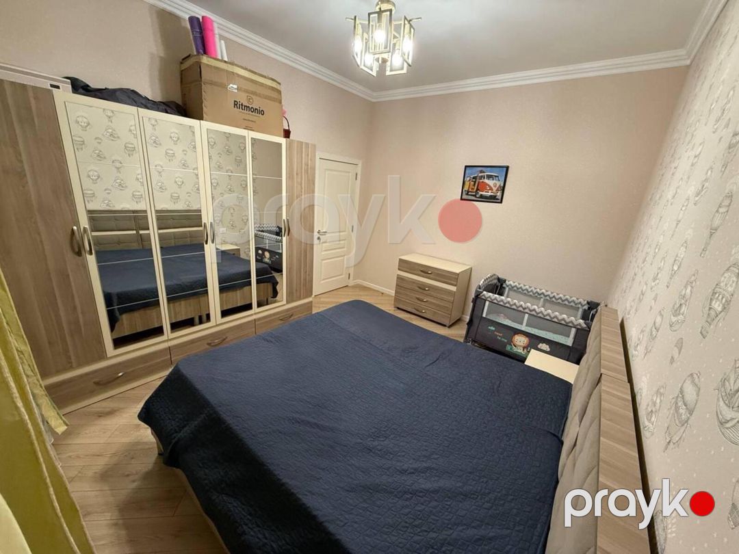 Satılır 4 otaqlı həyət evi/bağ evi 150 m² — Ev, villa, Bakı (8)
