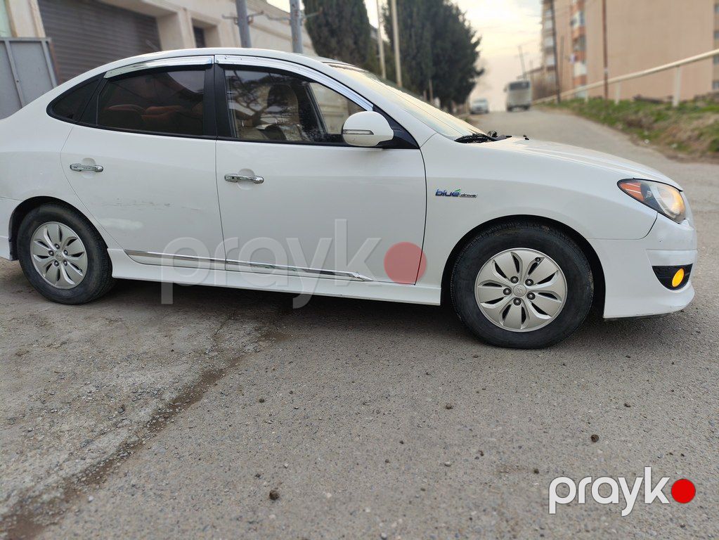 Hyundai Avante, 1.6 L, 2010 il, 150 000 km — Avtomobillər, Bakı (5)