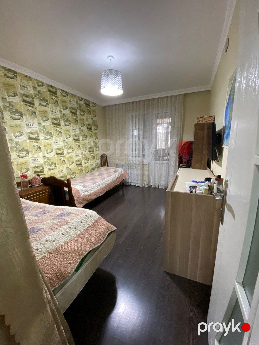 Satılır 5 otaqlı köhnə tikili 100 m² — Mənzil, Bakı (5)