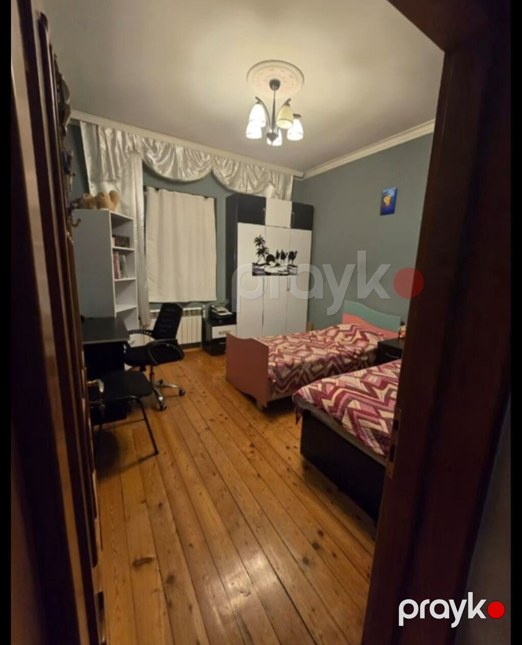 Çıxarış var Ümumi 261 kv 5 sorta tikilib həyətə 4 maşın rahat girir — Mənzil, Xırdalan (2)
