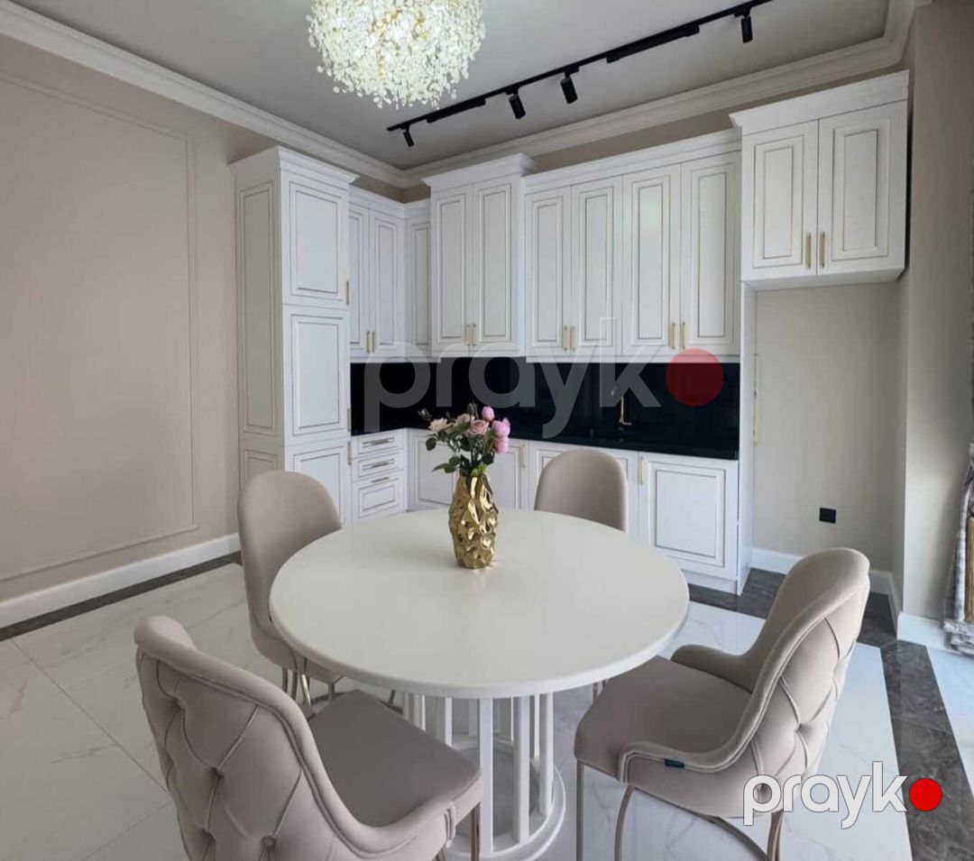 Satılır 5 otaqlı həyət evi/bağ evi 200 m² — Ev, villa, Bakı (5)