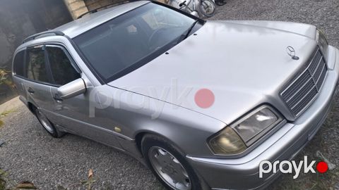 Mercedes C 200, 2.0 L, 1998 il, 631 628 km — Bakı