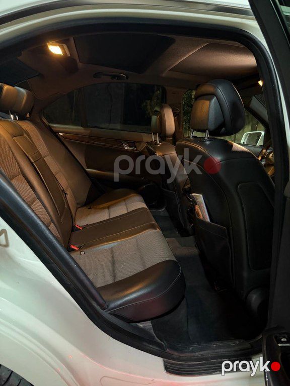 Mercedes C 180, 1.8 L, 2009 il, 345 000 km — Avtomobillər, Bakı (9)