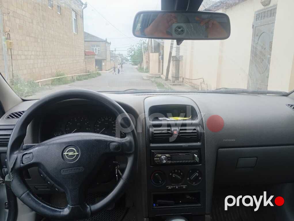 Opel Astra, 1.8 L, 1998 il, 489 190 km — Avtomobillər, Quba (4)
