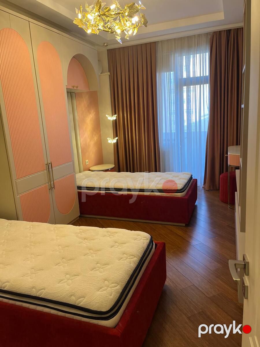 İcarəyə verilir 3 otaqlı yeni tikili 163 m² — Mənzil, Bakı (10)
