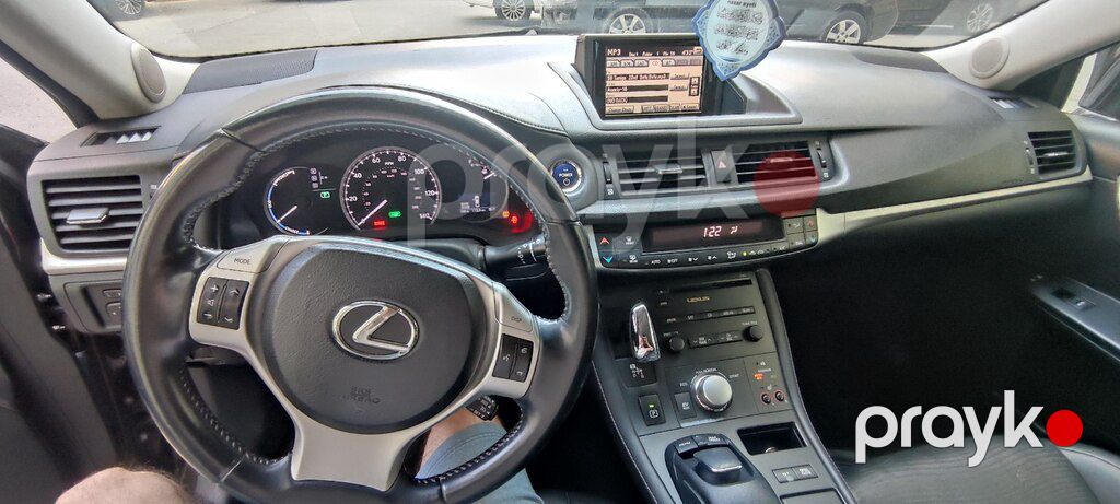 Lexus CT 200h, 1.8 L, 1.3 kWh, 2011 il, 289 682 km — Avtomobillər, Bakı (10)