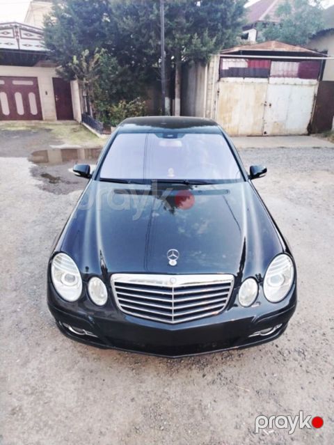Mercedes-Benz E 220: 2.2 l 2008 il Sedan — Şirvan