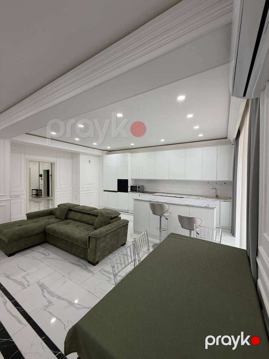 İcarəyə verilir 3 otaqlı yeni tikili 120 m² — Mənzil, Bakı (3)