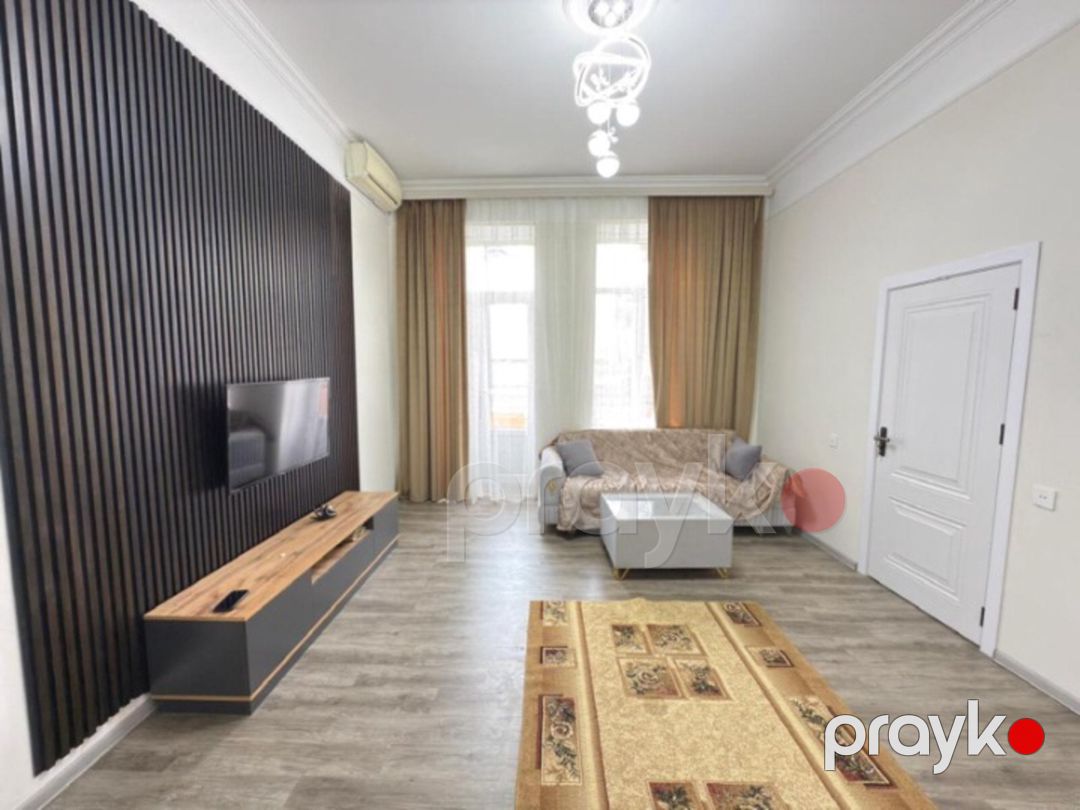 Satılır 2 otaqlı köhnə tikili 51 m² — Mənzil, Bakı (3)