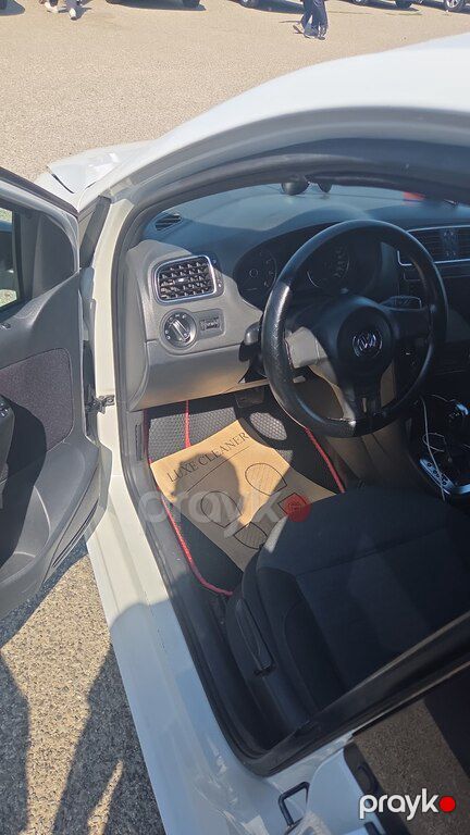 Volkswagen Polo, 1.4 L, 2011 il, 317 000 km — Avtomobillər, Bakı (4)
