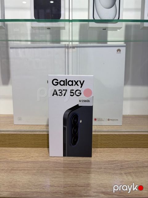 Samsung Galaxy A37 Charkoal 256GB/8GB — Bakı