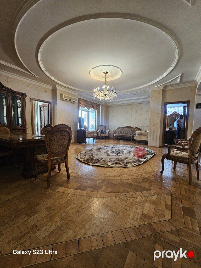 Satılır 3 otaqlı yeni tikili 120 m² — Mənzil, Bakı (8)