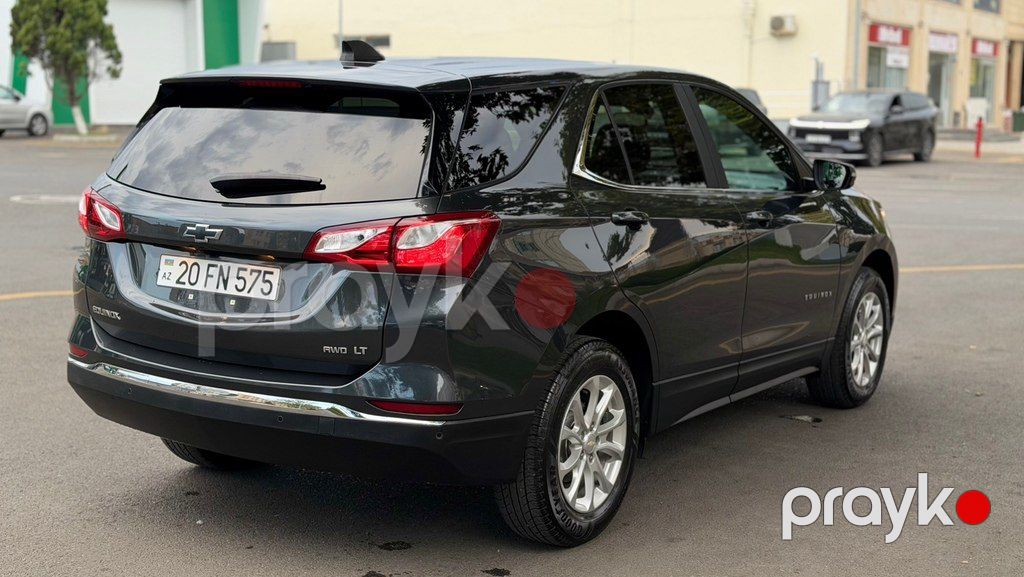 Chevrolet Equinox, 1.5 L, 2020 il, 144 000 km — Avtomobillər, Gəncə (7)