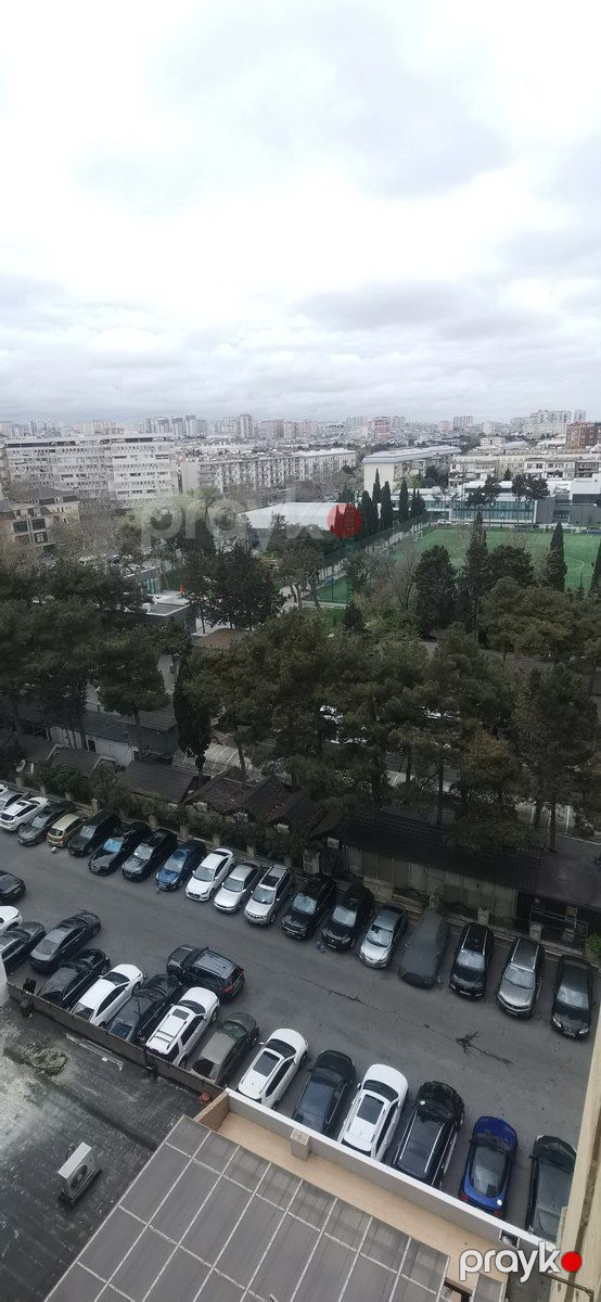 Satılır 4 otaqlı köhnə tikili 90 m² — Mənzil, Bakı (10)
