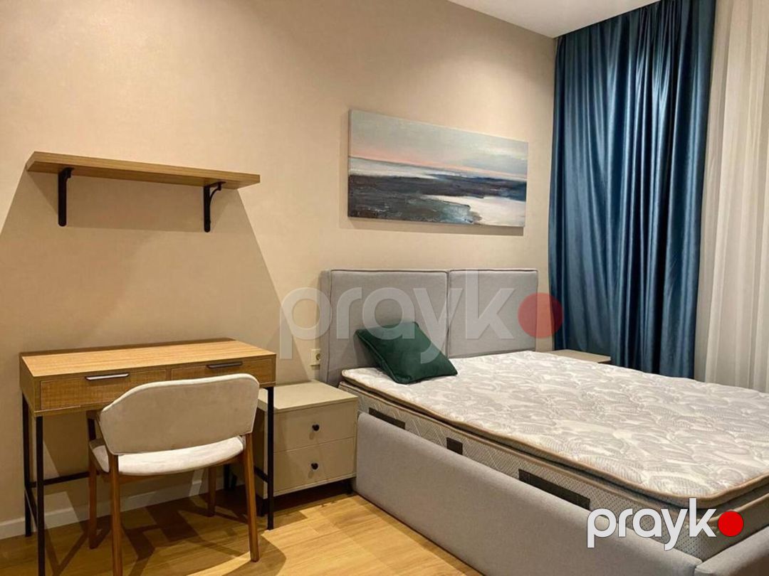 İcarəyə verilir 3 otaqlı yeni tikili 148 m² — Mənzil, Bakı (6)