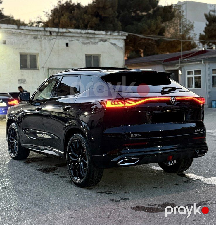 Changan Uni-Z, 1.5 L, 18.4 kWh, 2025 il, 14 800 km — Avtomobillər, Bakı (10)