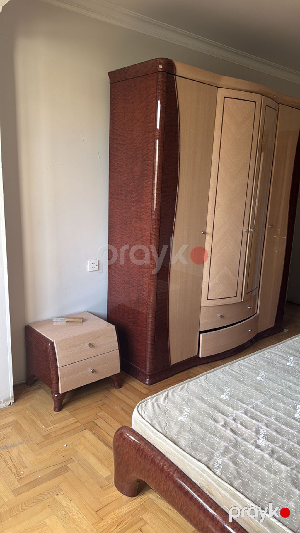 Yataq dəsti — Yataq otağı mobilya dəstləri, Bakı (4)