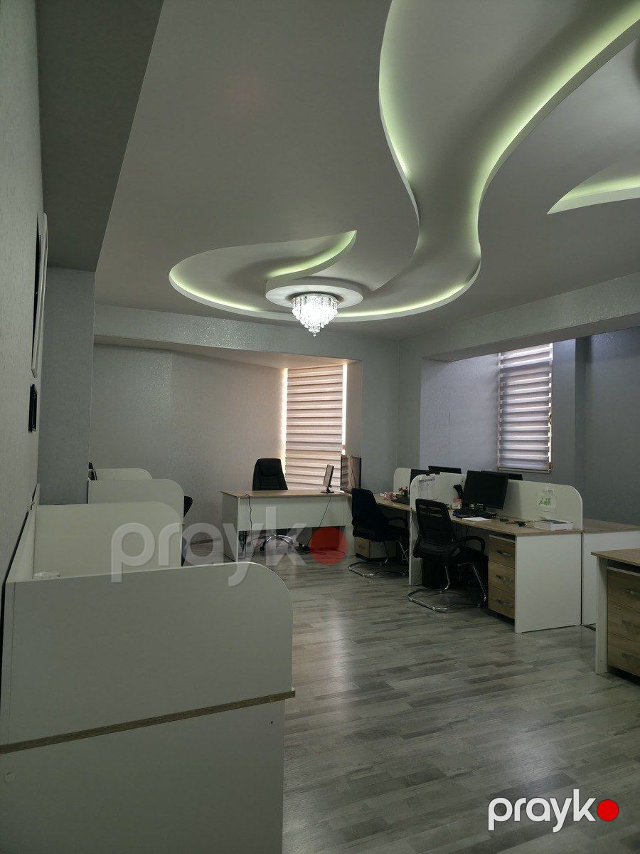 İcarəyə verilir 4 otaqlı ofis 175 m² — Ofis, Bakı (3)