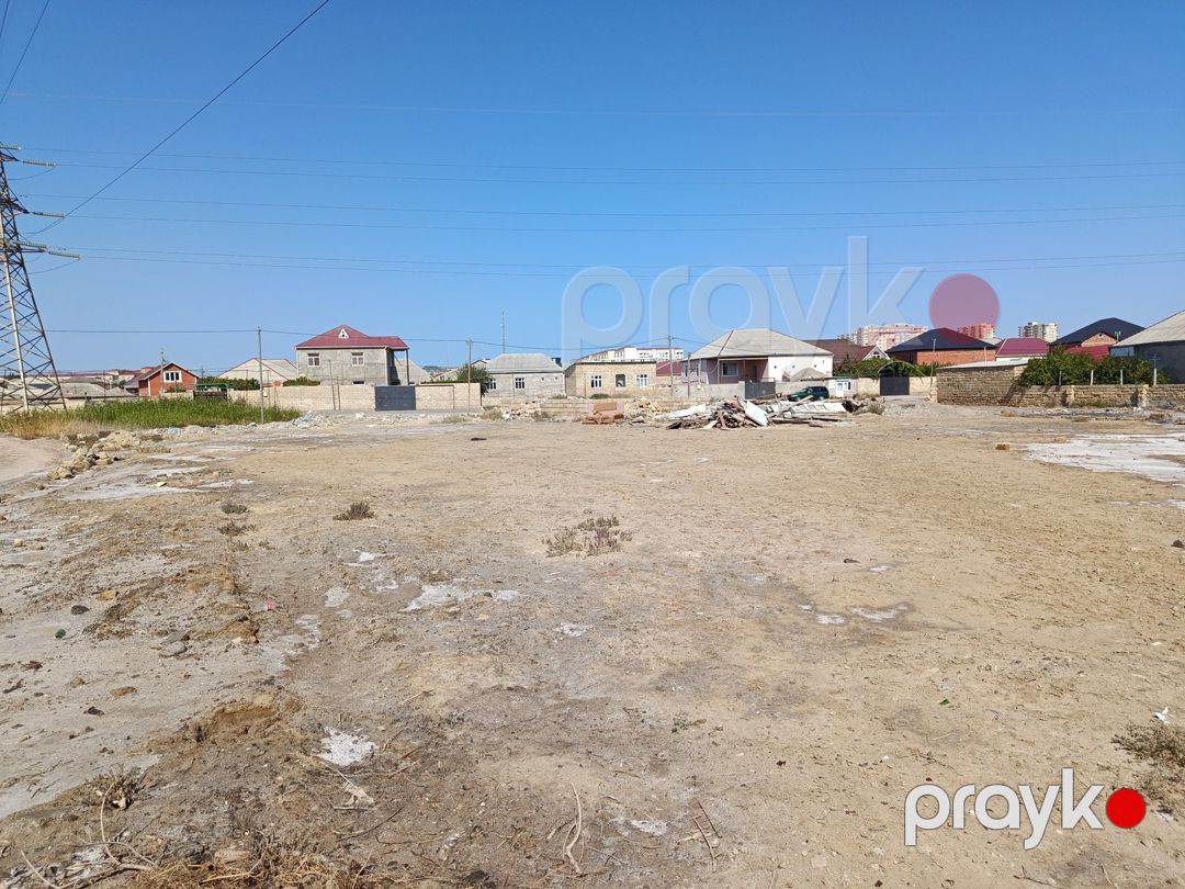 13 sot torpaq sahəsi, Yaşıl dərə qəs — Torpaq, Sumqayıt (4)