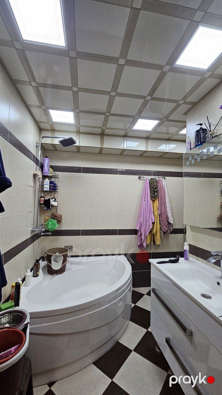 Satılır 3 otaqlı yeni tikili 120 m² — Mənzil, Bakı (7)