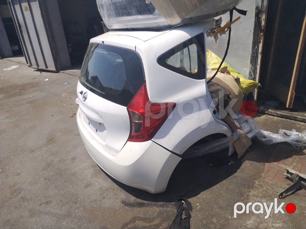 "Nissan Note" baqajı — Ehtiyat hissələri və aksesuarlar, Bakı (2)