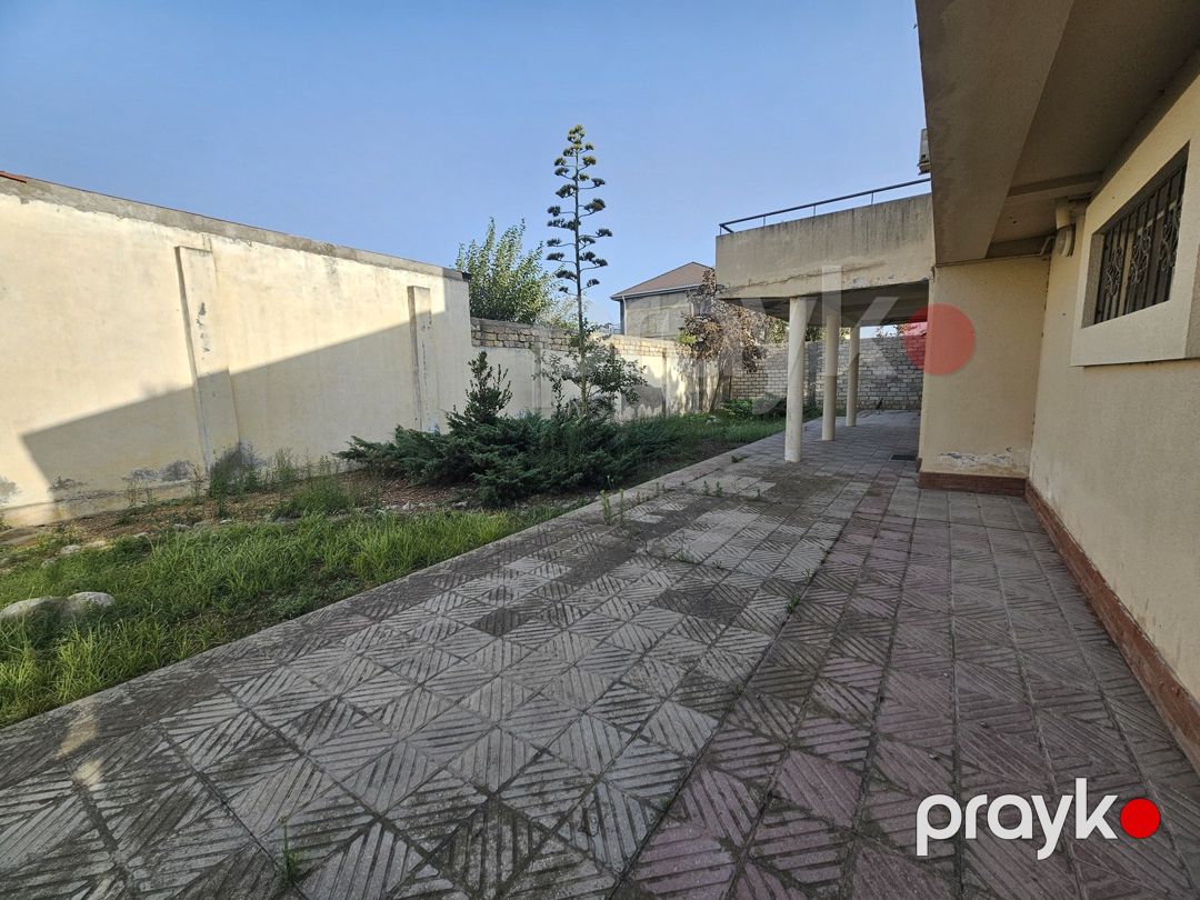 Satılır 5 otaqlı həyət evi/bağ evi 220 m² — Ev, villa, Bakı (7)