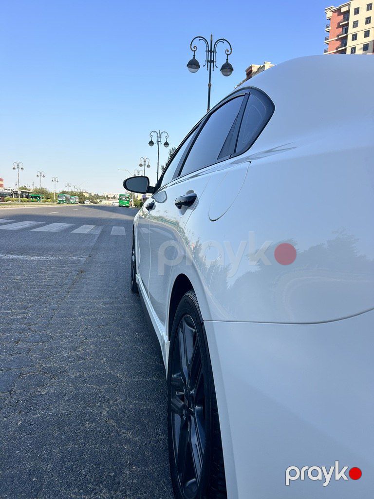 Kia Forte, 2.0 L, 2020 il, 74 583 km — Avtomobillər, Bakı (9)
