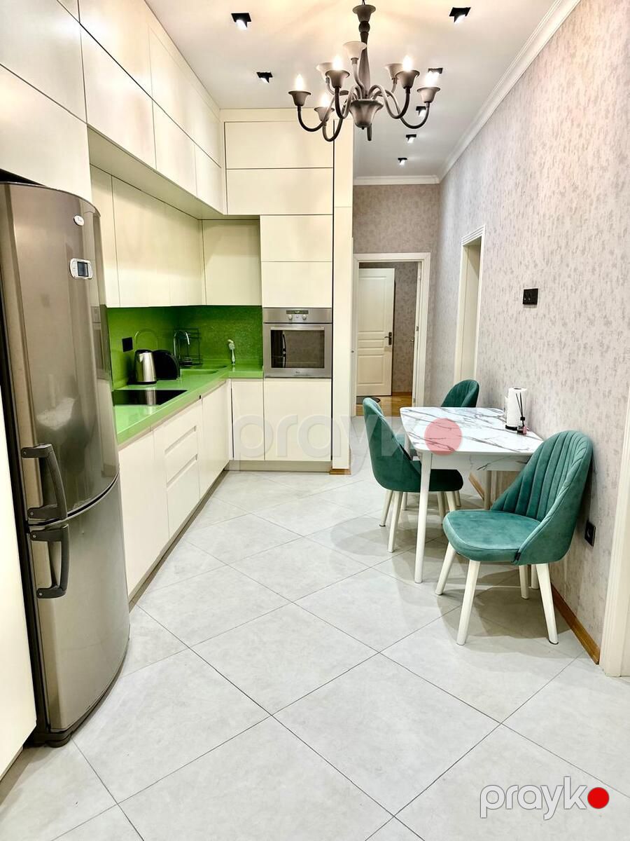 Satılır 3 otaqlı yeni tikili 122 m² — Mənzil, Bakı (4)