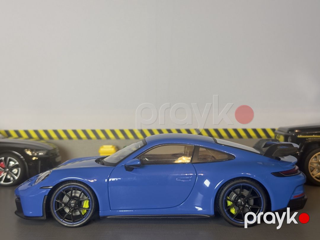 Porsche 911 Maisto 1/18 modeli — Kolleksiyalar, Bakı (5)