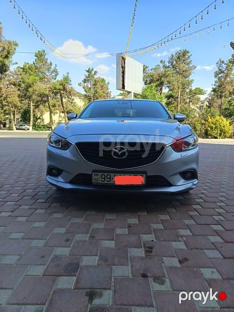 Mazda 6, 2.0 L, 2016 il, 171 000 km — Şirvan