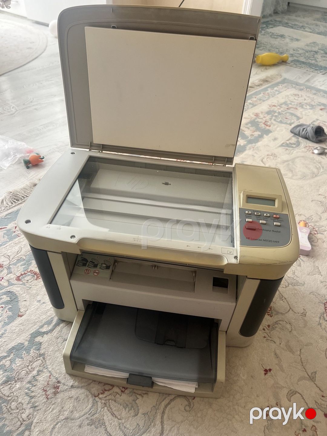 Printer HP — Ofis texnikası və istehlak malları, Bakı (4)