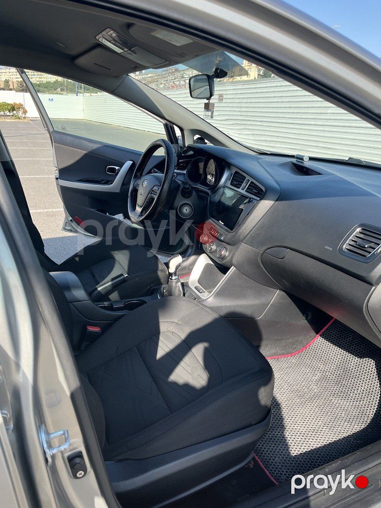 Kia Ceed SW, 1.6 L, 2012 il, 323 500 km — Avtomobillər, Bakı (6)