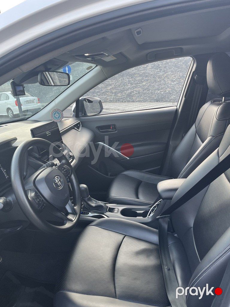 Toyota Corolla Cross, 2.0 L, 1.31 kWh, 2024 il, 33 918 km — Avtomobillər, Bakı (11)