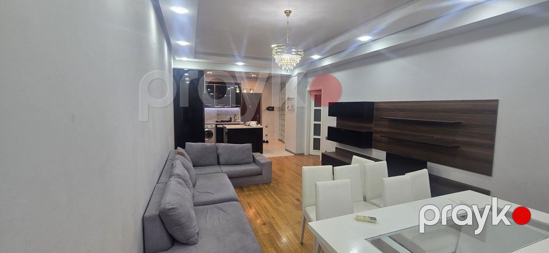 İcarəyə verilir 2 otaqlı yeni tikili 72 m² — Mənzil, Bakı (11)
