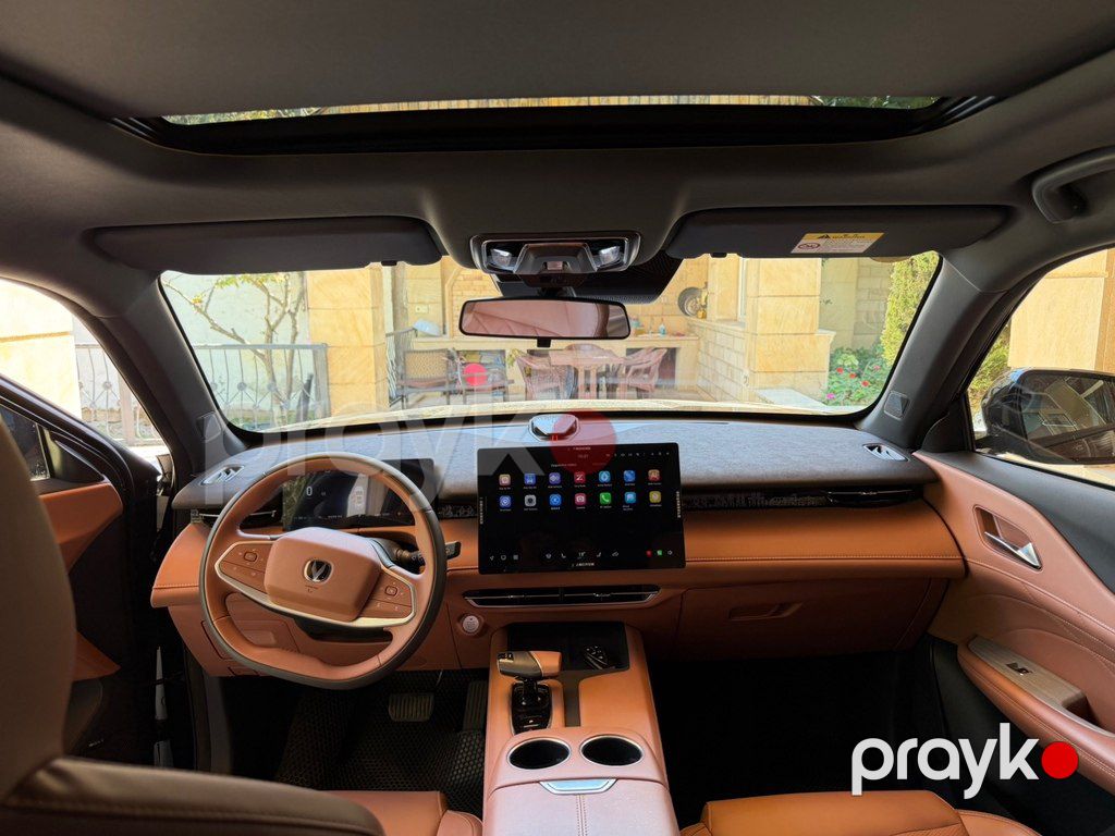 Changan Uni-Z, 1.5 L, 18.4 kWh, 2025 il, 15 000 km — Avtomobillər, Bakı (12)