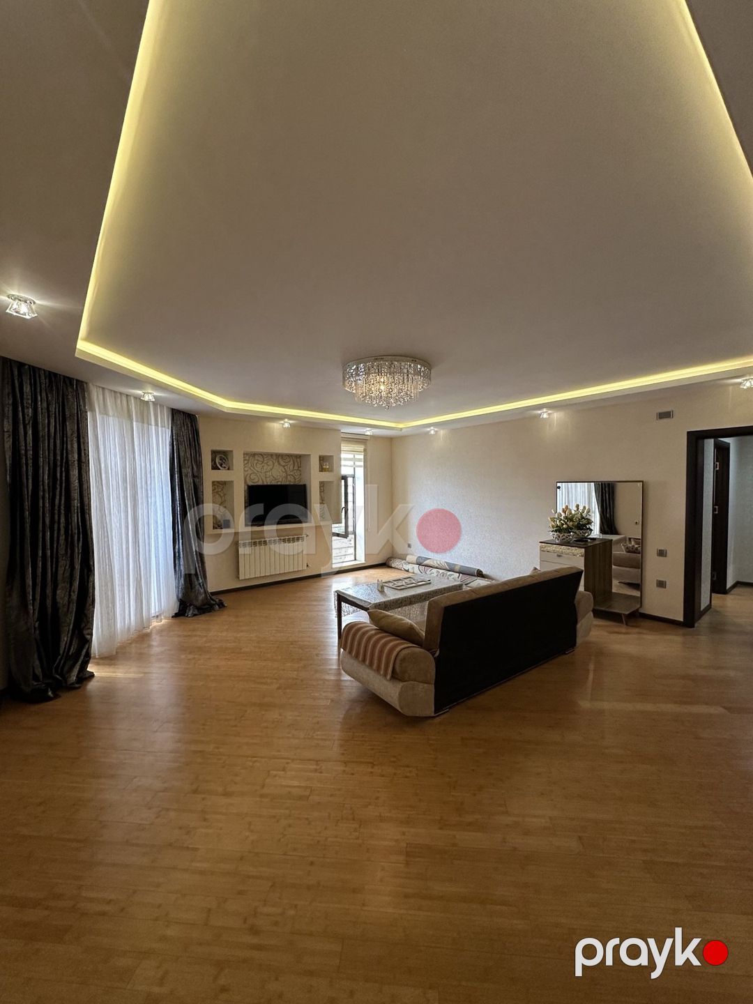İcarəyə verilir 4 otaqlı yeni tikili 153 m² — Mənzil, Bakı (3)