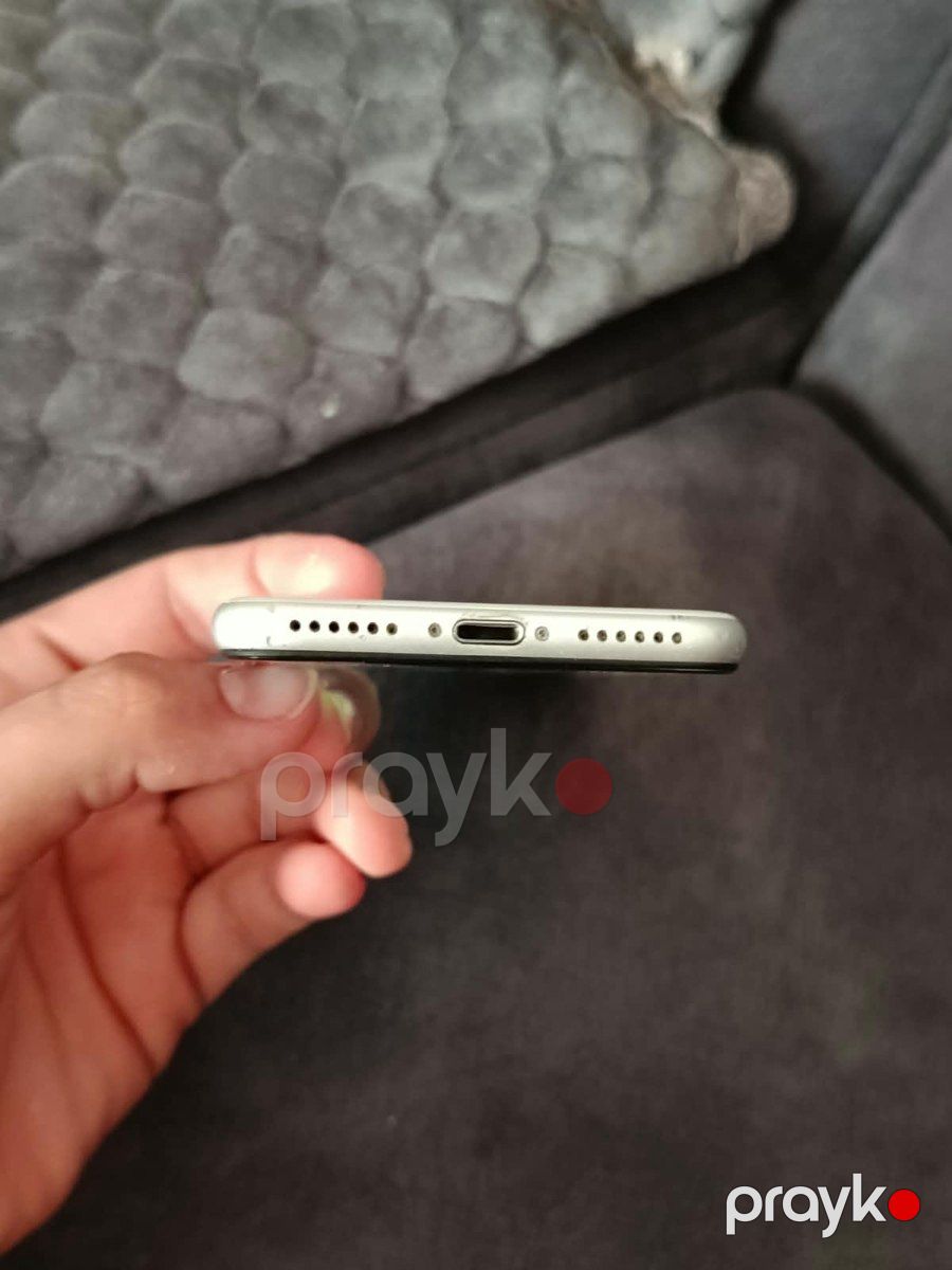 Apple iPhone SE (2020) White 64GB/3GB — Smartfonlar, Bakı (4)
