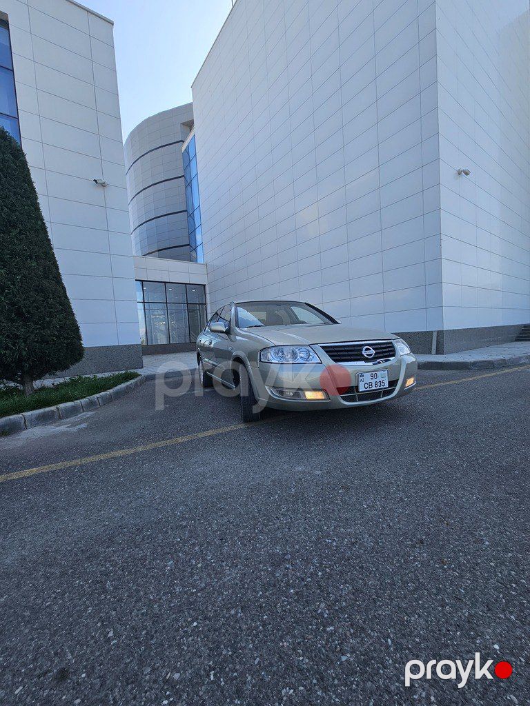Nissan Sunny, 1.6 L, 2007 il, 340 000 km — Avtomobillər, Bakı