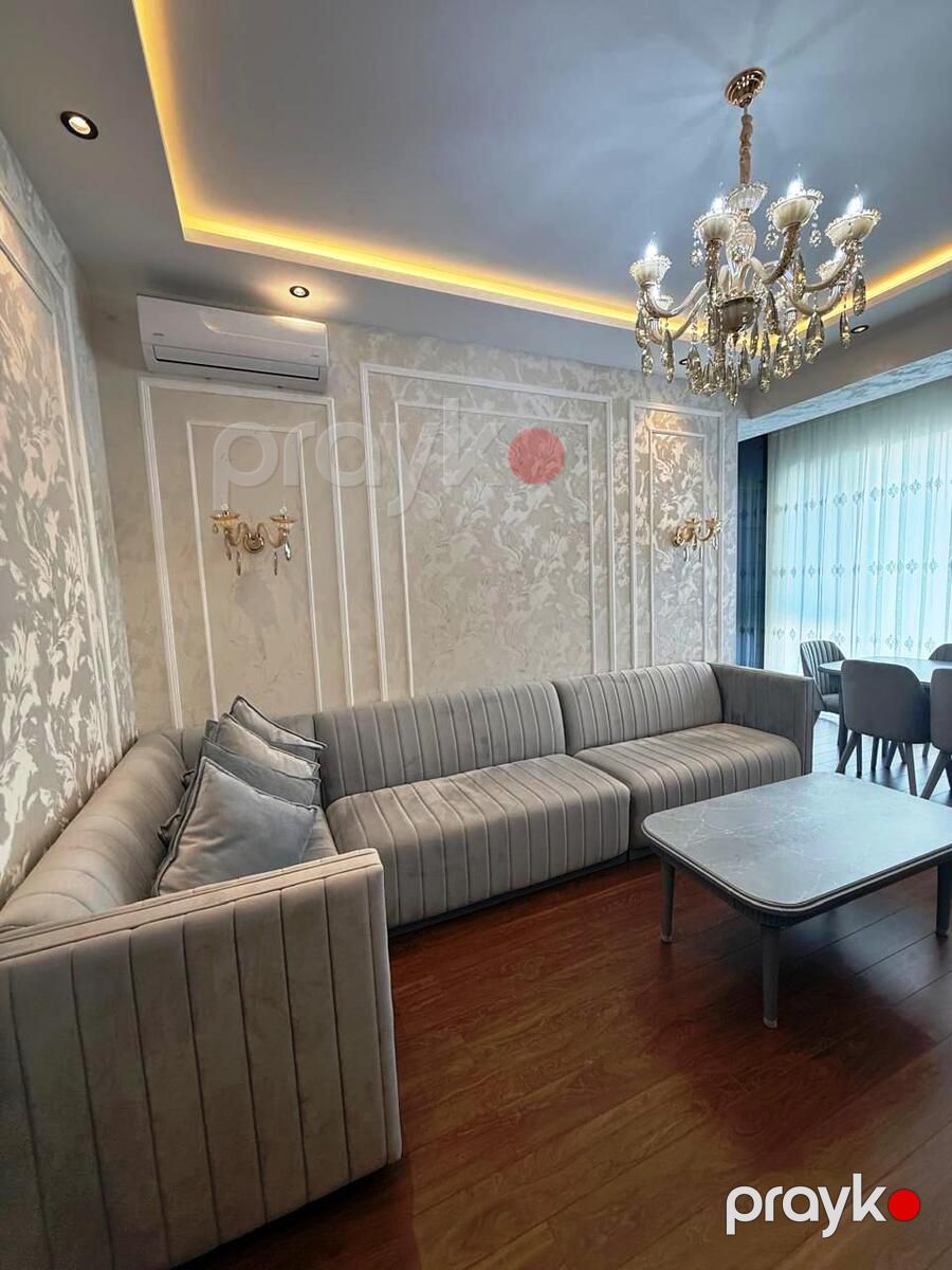 İcarəyə verilir 3 otaqlı yeni tikili 110 m² — Mənzil, Bakı (4)