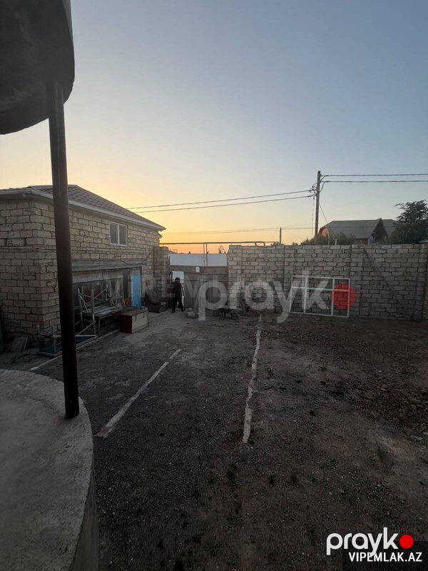 Xəzər rayonunda 5 otaqlı Villa Satılır, 200 m² — Ev, villa, Bakı (3)
