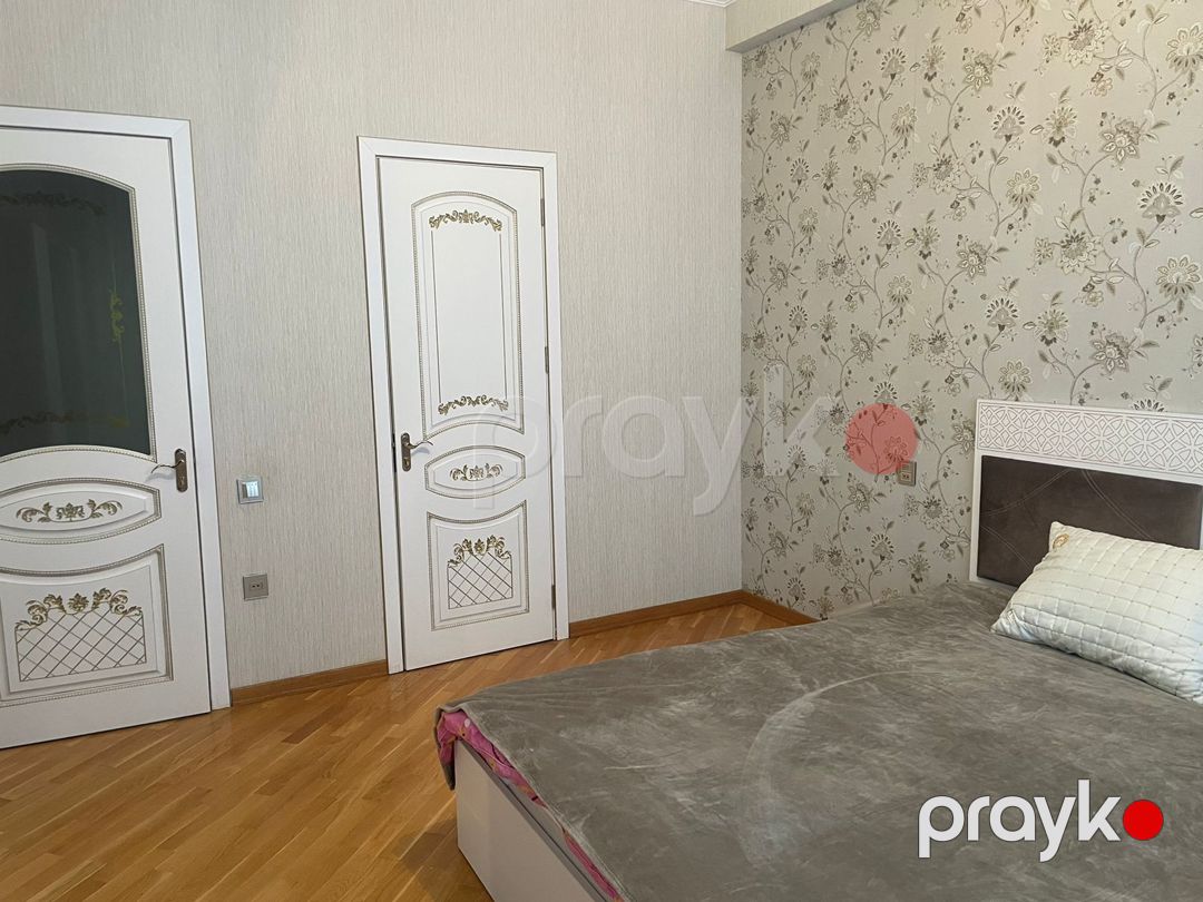 Satılır 3 otaqlı yeni tikili 110 m² — Mənzil, Bakı (9)