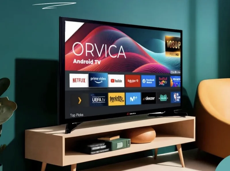 Televizor Orvica ORV-65 — Bakı