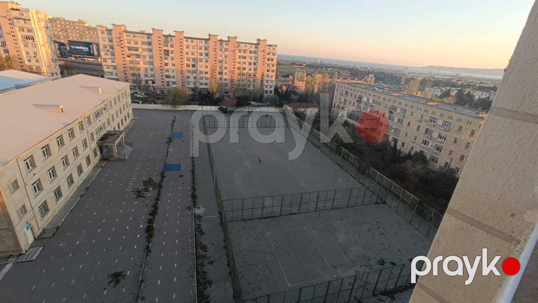 3-otaqlı yeni tikili, Nizami r., 102 m² — Mənzil, Bakı (6)