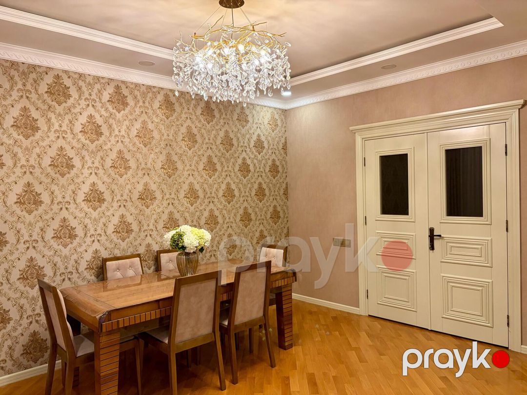 Satılır 3 otaqlı yeni tikili 134 m² — Mənzil, Bakı (10)
