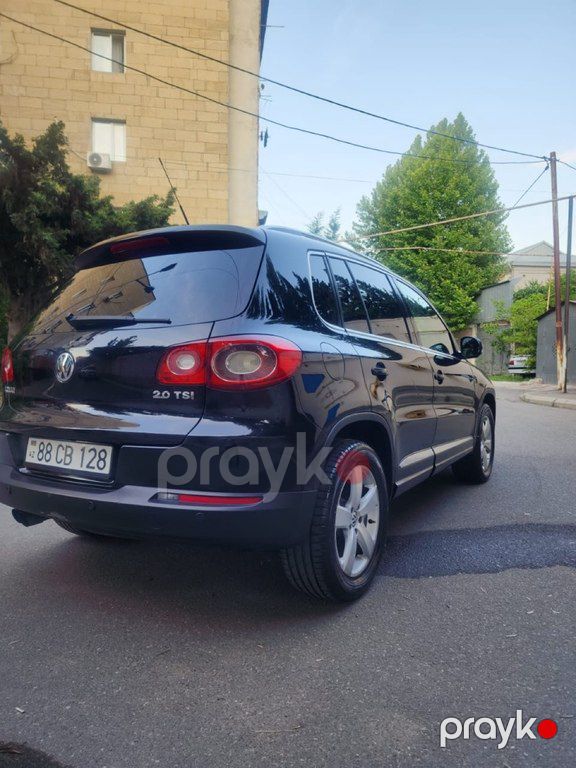 Volkswagen Tiguan, 2.0 L, 2010 il, 250 500 km — Avtomobillər, Bakı (6)